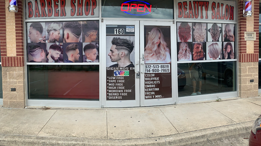 Latino’s Barber Shop And Beauty Salon primary photo