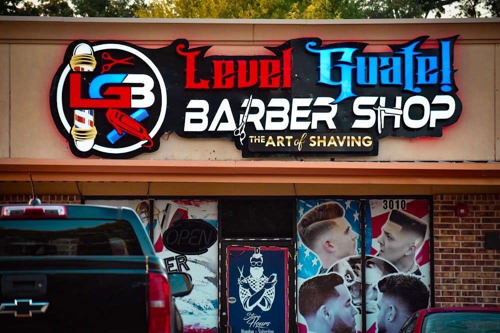 Latinos Barber Shop primary photo