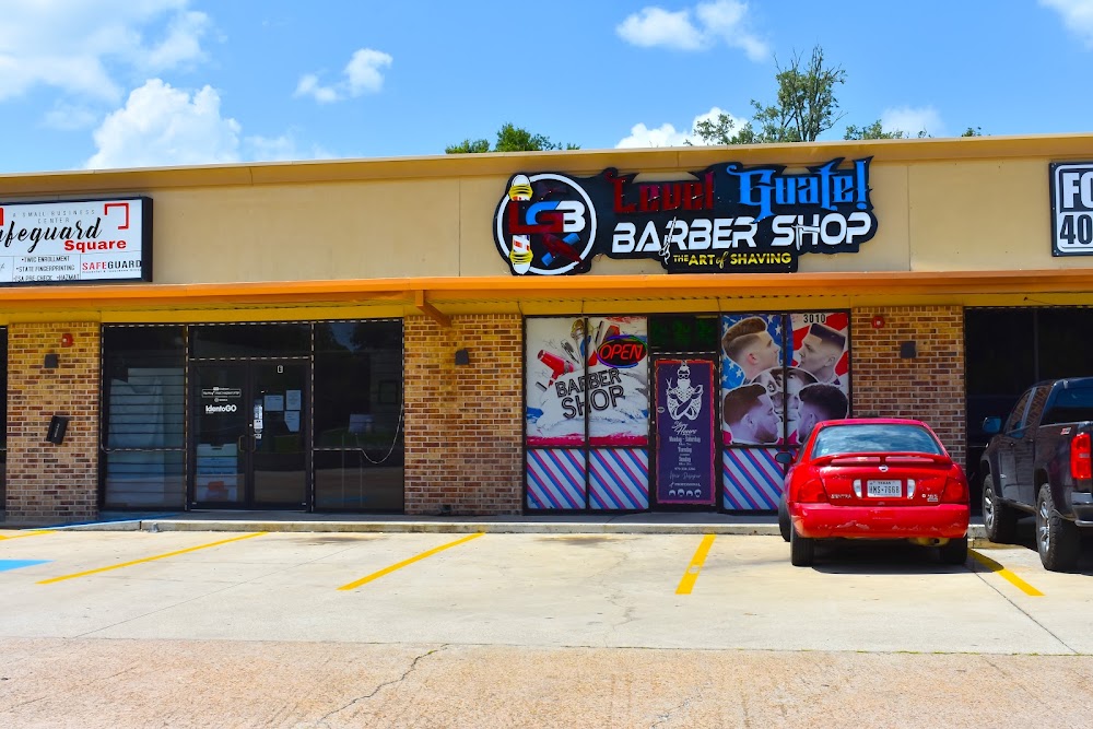 Latinos Barber Shop view 2