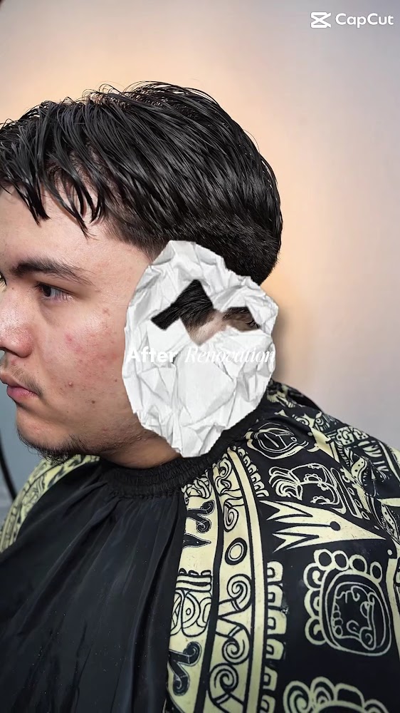 Latinos Barber Shop view 3