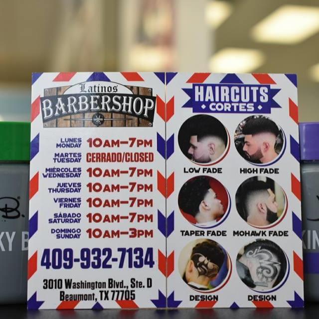 Latinos Barber Shop view 4