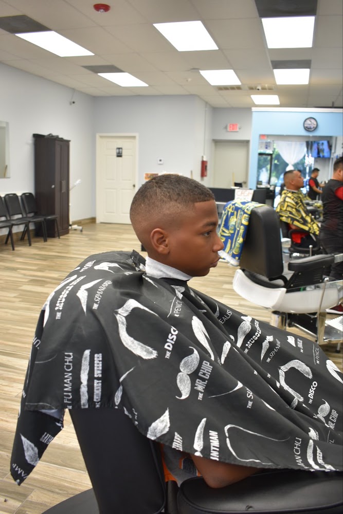 Latinos Barber Shop view 5