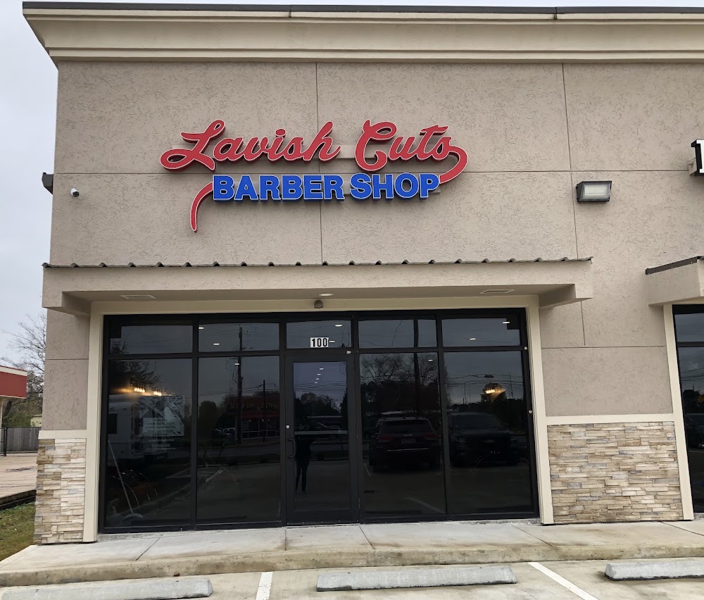 Lavish Cuts Barbershop primary photo