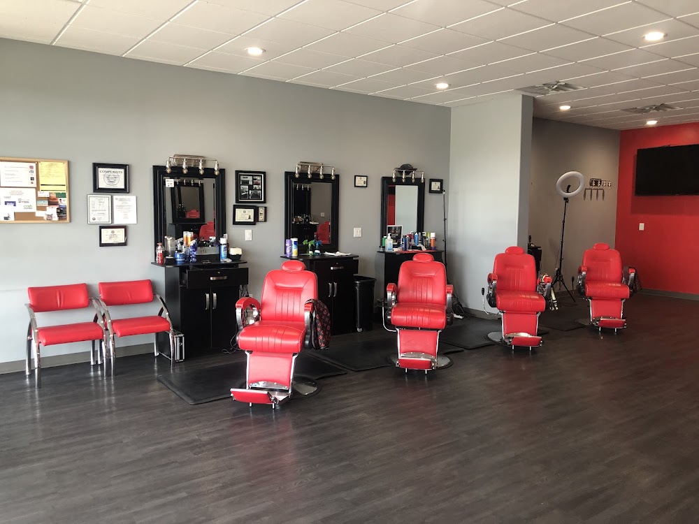 Lavish Cuts Barbershop view 4