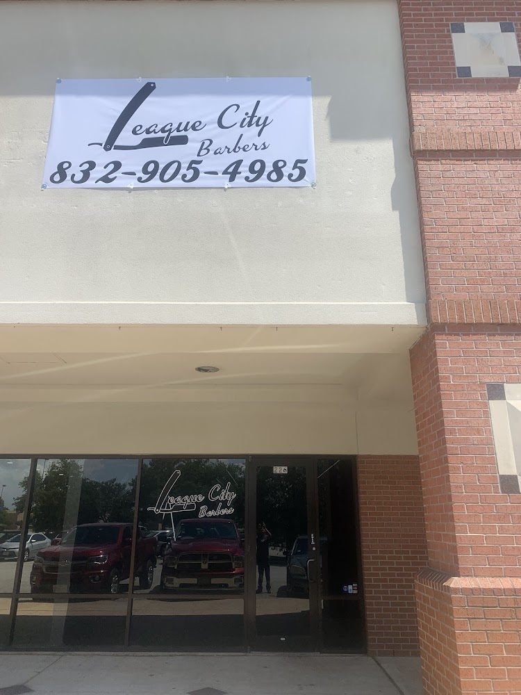 League City Barbers view 2
