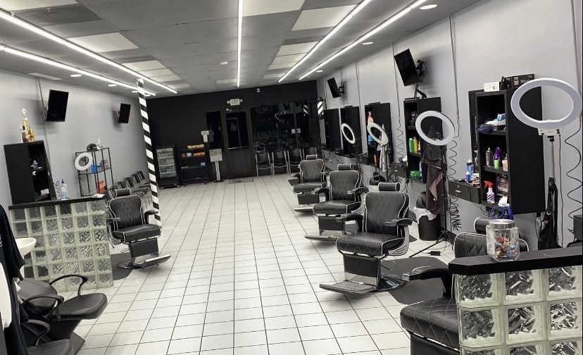 League City Barbers view 4