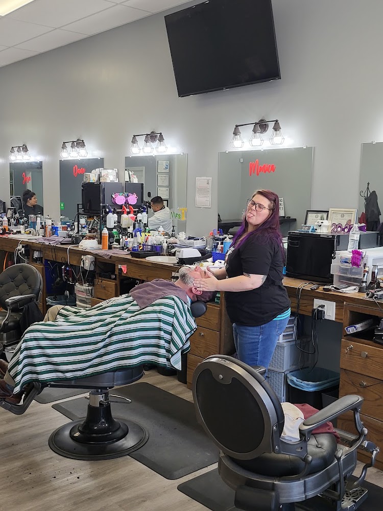 Legacy Barbers Of The Woodlands view 3