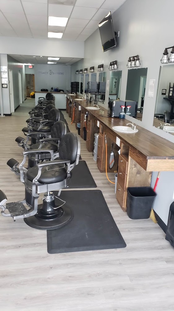Legacy Barbers Of The Woodlands view 5