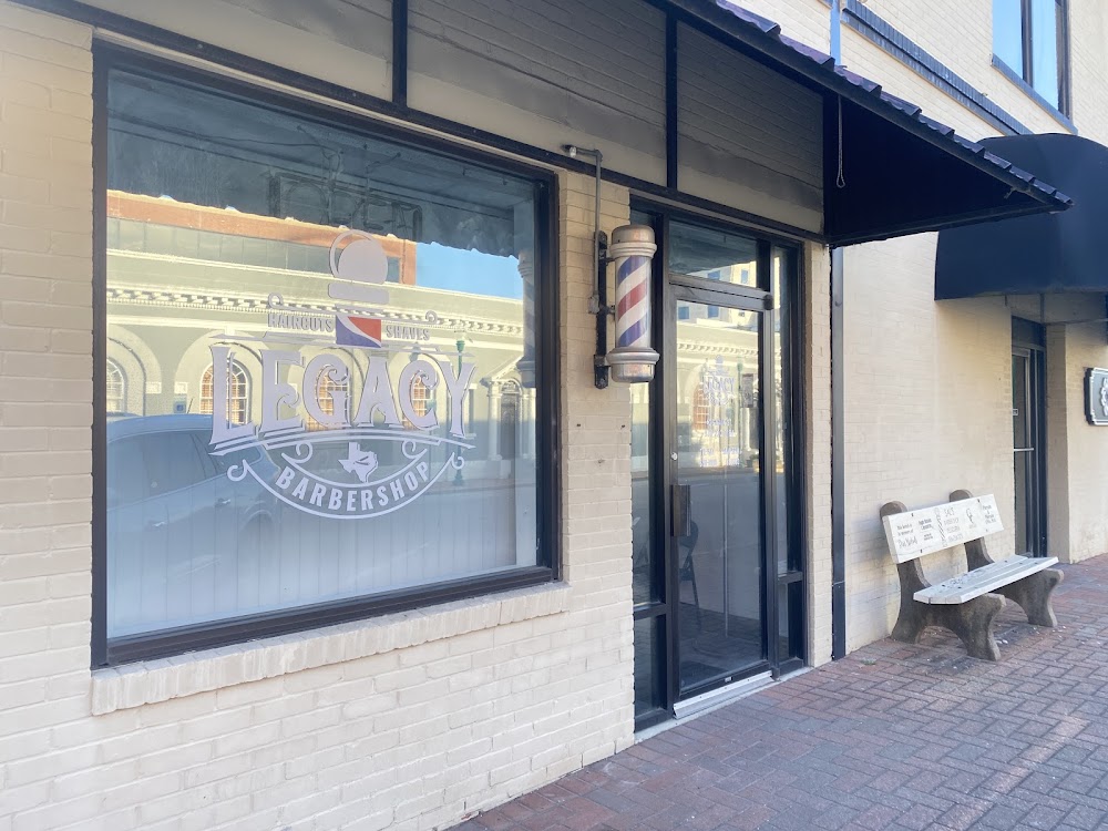 Legacy Barbershop primary photo