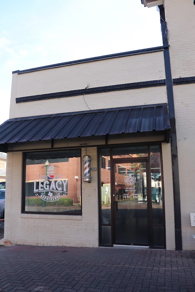 Legacy Barbershop view 3