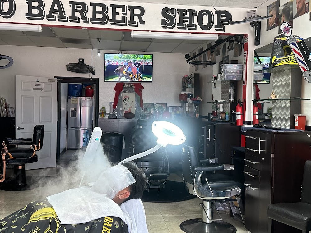 Legacy barbershop primary photo