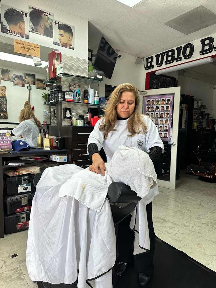 Legacy barbershop view 4