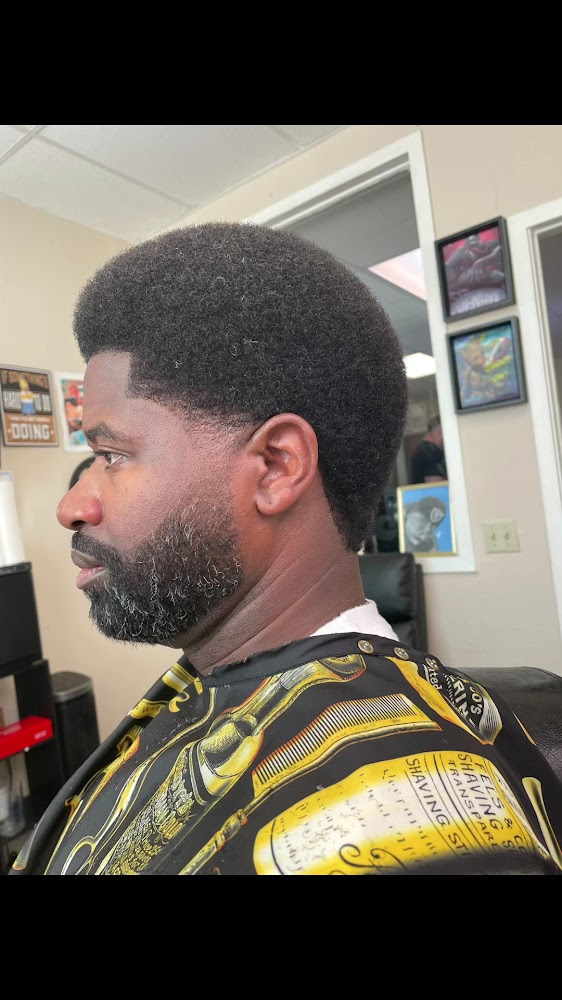 Legacy Barbershop view 2