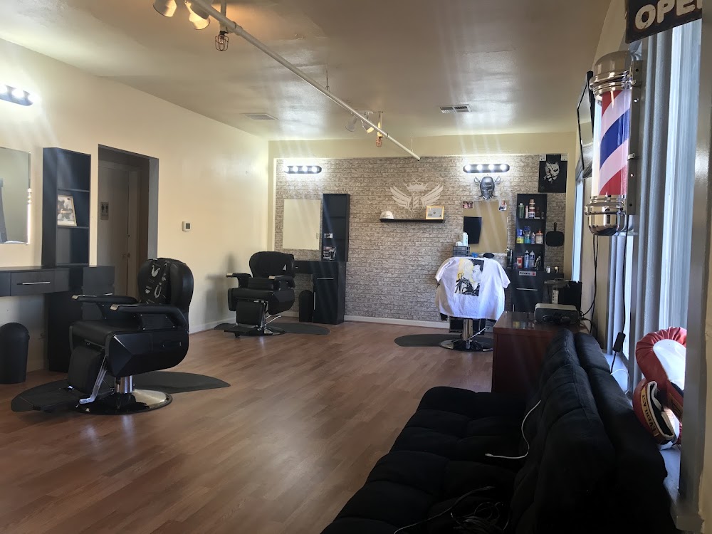 Legacy Barbershop view 3