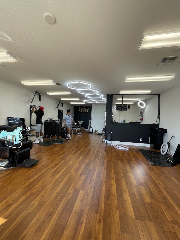 Legacy Barbershop view 4