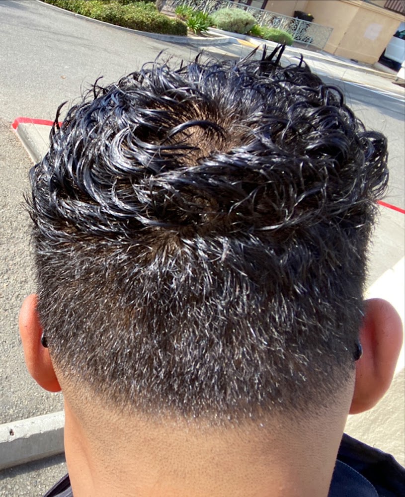 Legacy Barbershop view 5