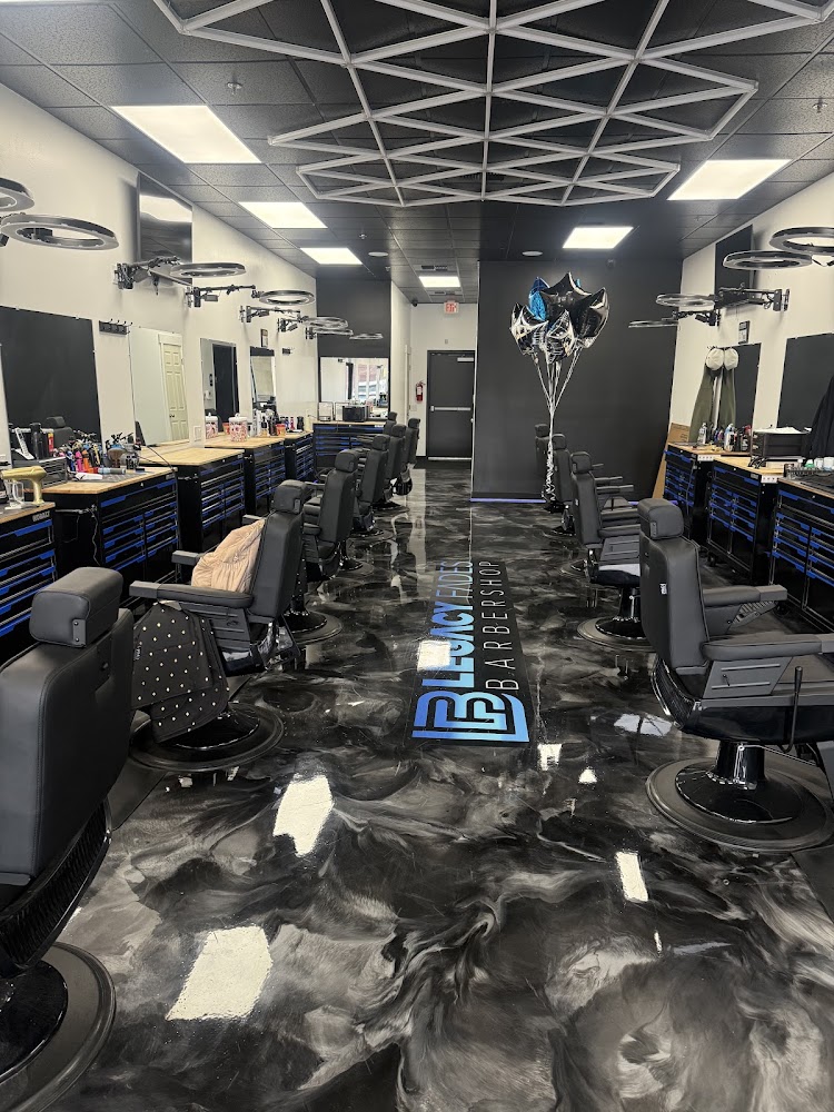 Legacy Fades Barbershop view 2