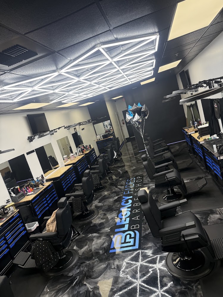 Legacy Fades Barbershop view 4
