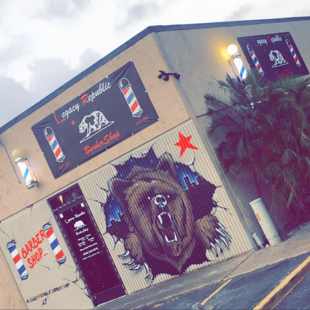 Legacy Republic Barber Shop primary photo