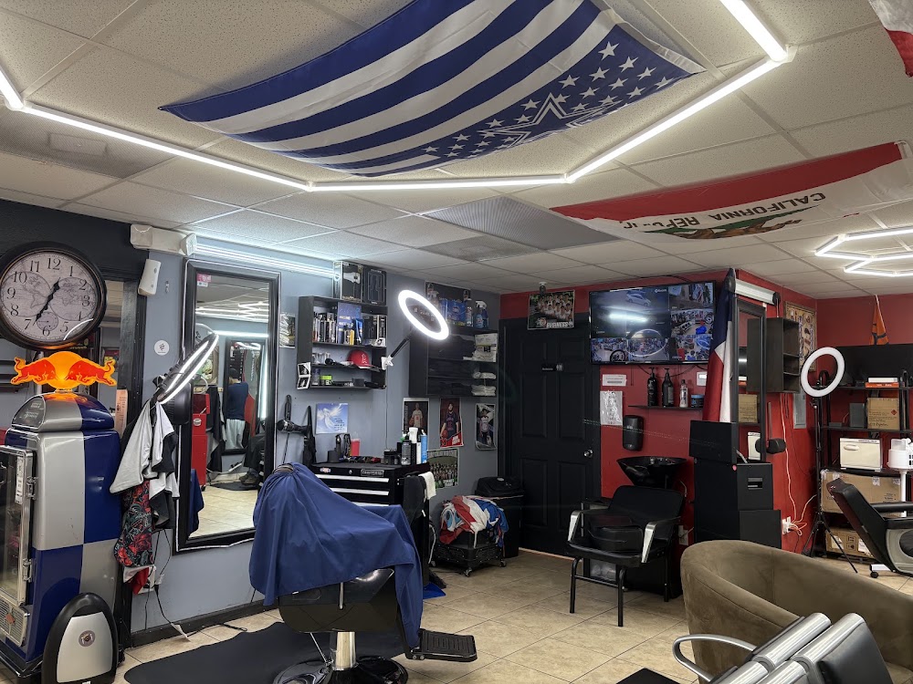 Legacy Republic Barber Shop view 2