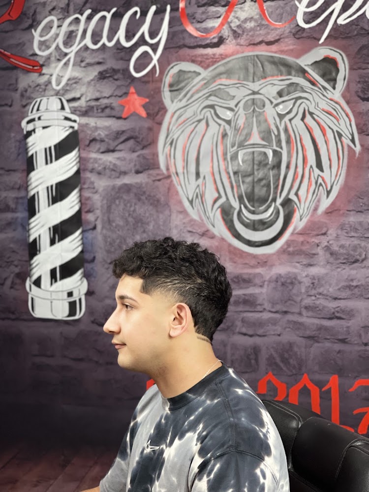 Legacy Republic Barber Shop view 5