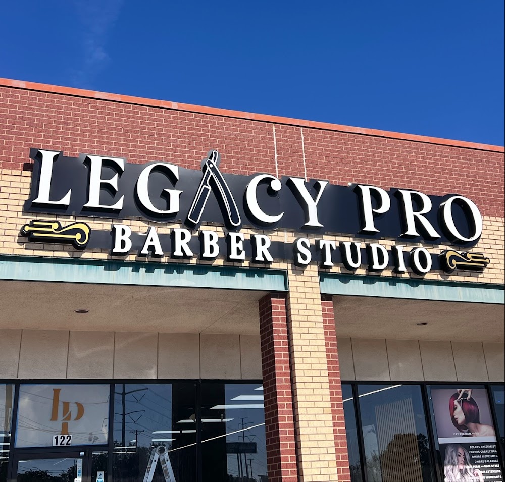 LegacyPro barber studio primary photo