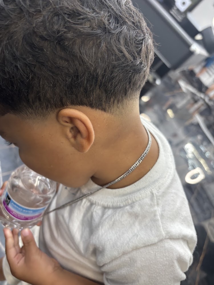 Legend’s Barbershop view 2