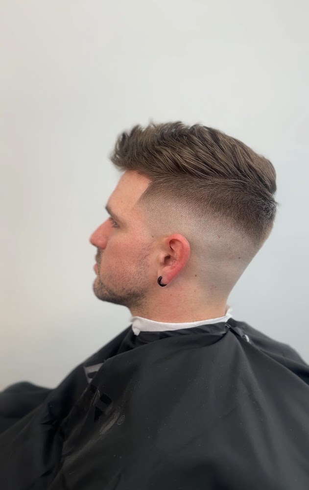 Legend’z barbershop view 5