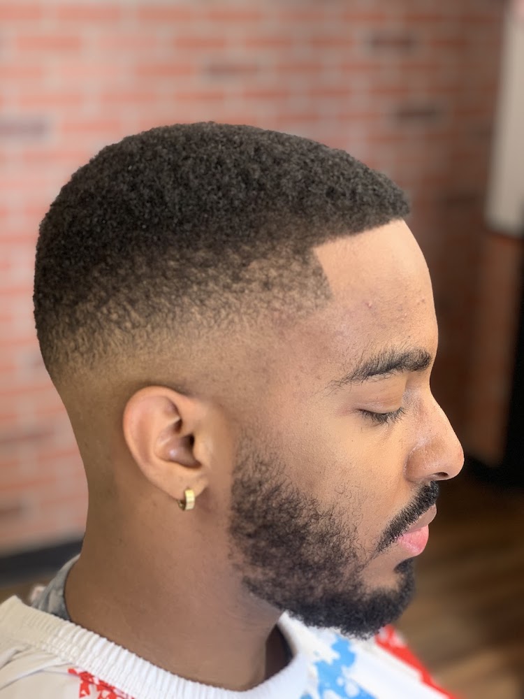 Legends Barber Studio view 2