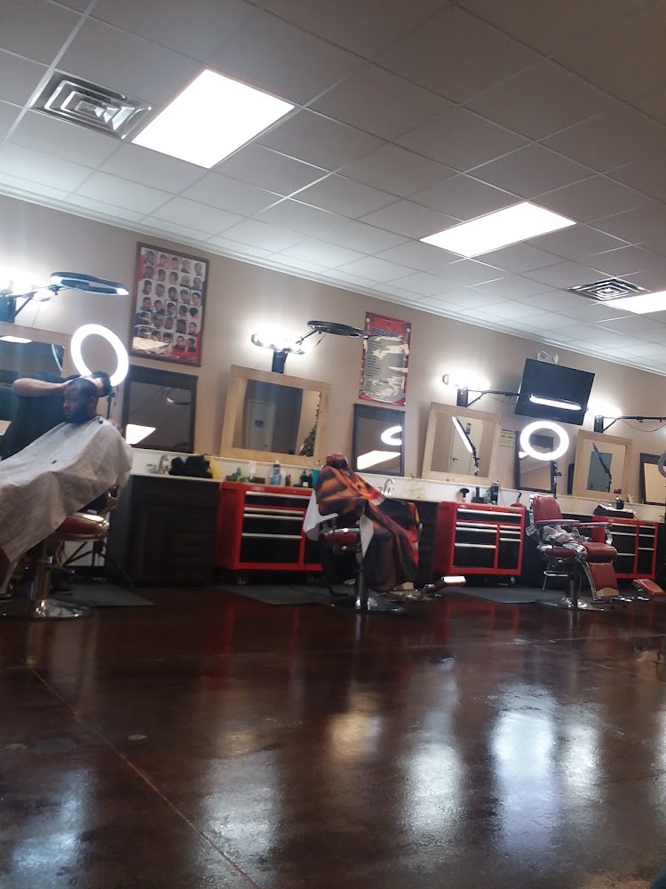 Legends Barber Studio primary photo