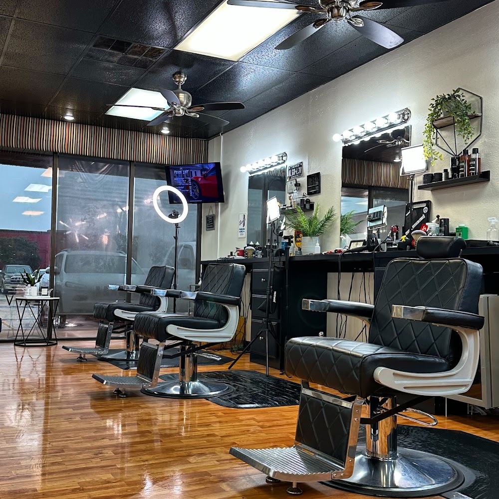 Legends Barber Studio view 5