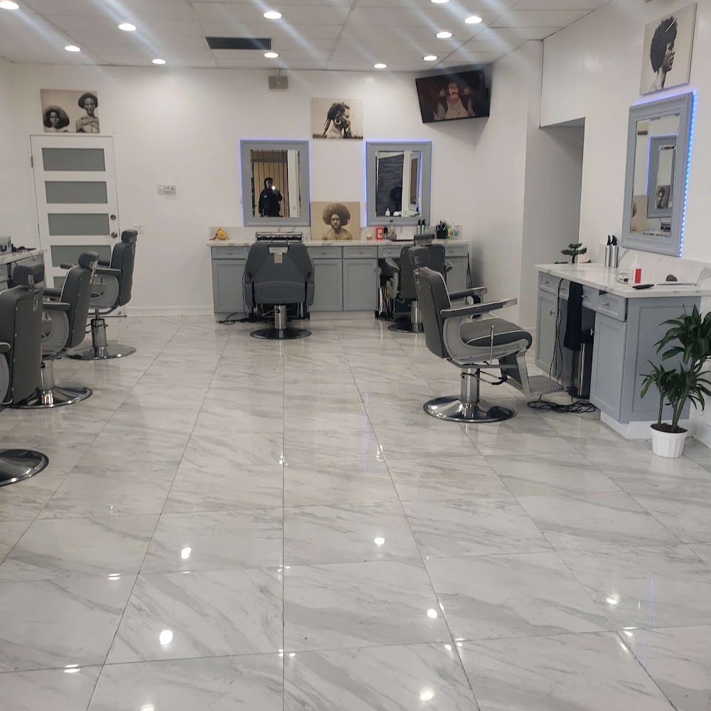 Legends The Barbershop view 3