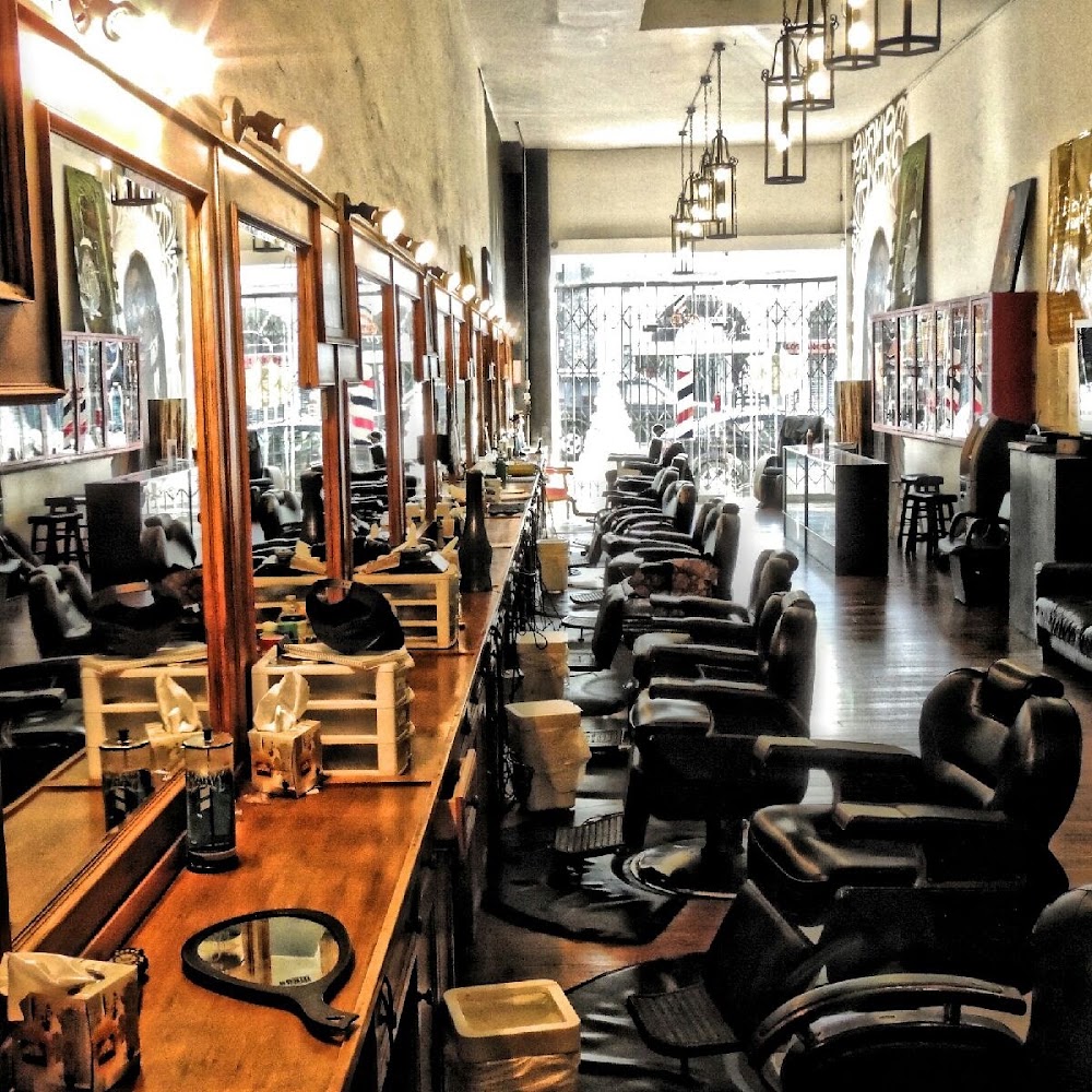 Legends The Barbershop view 4