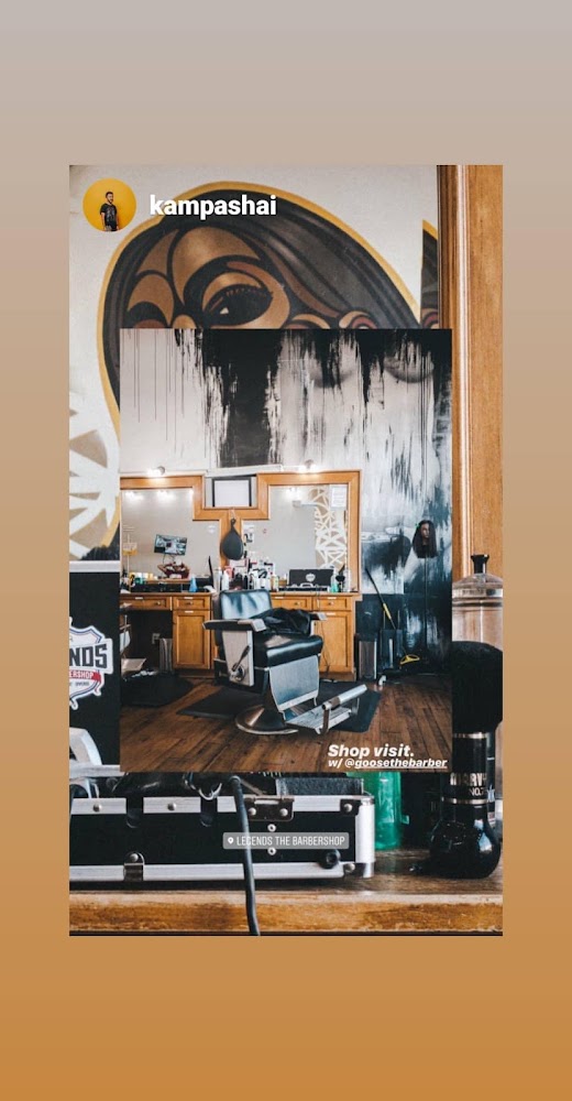 Legends The Barbershop view 5