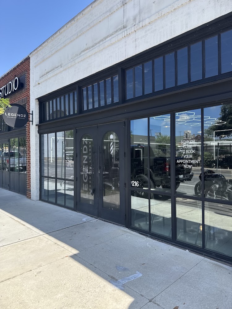 Legendz Grooming Lounge - Downtown view 4