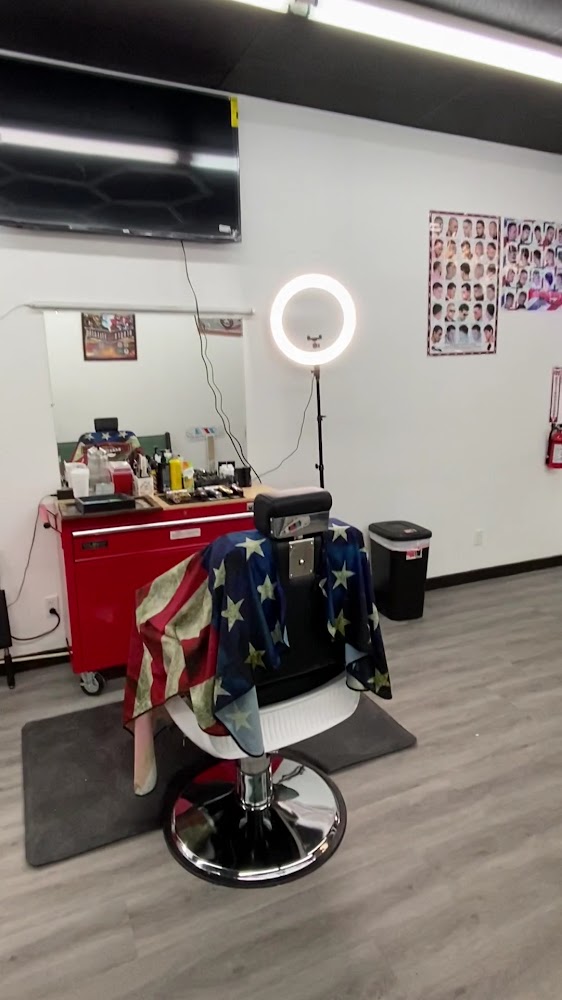 Lel Barber shop view 2