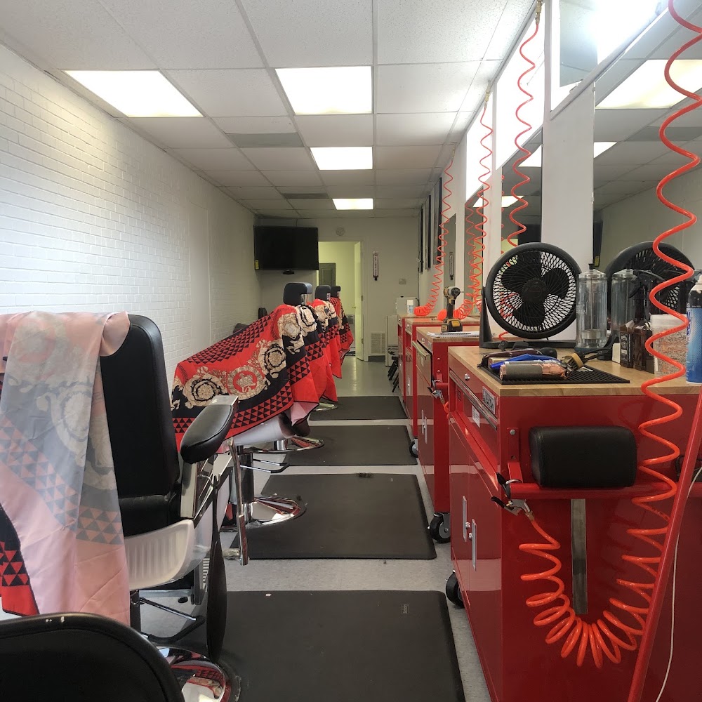 Lel Barber shop view 4