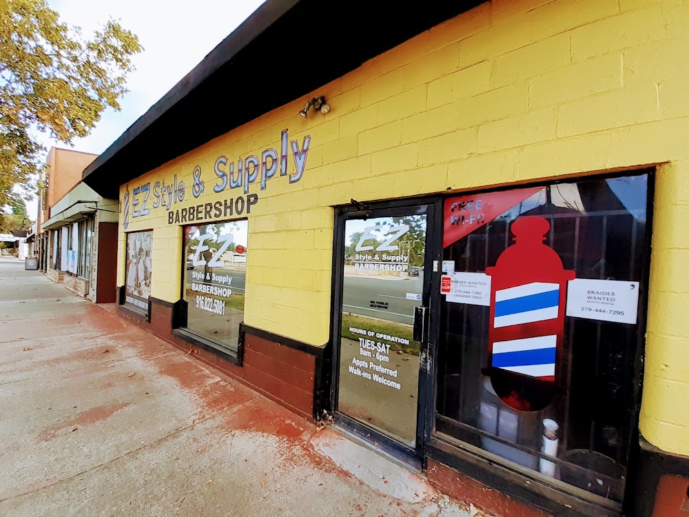 Level up Barbershop primary photo
