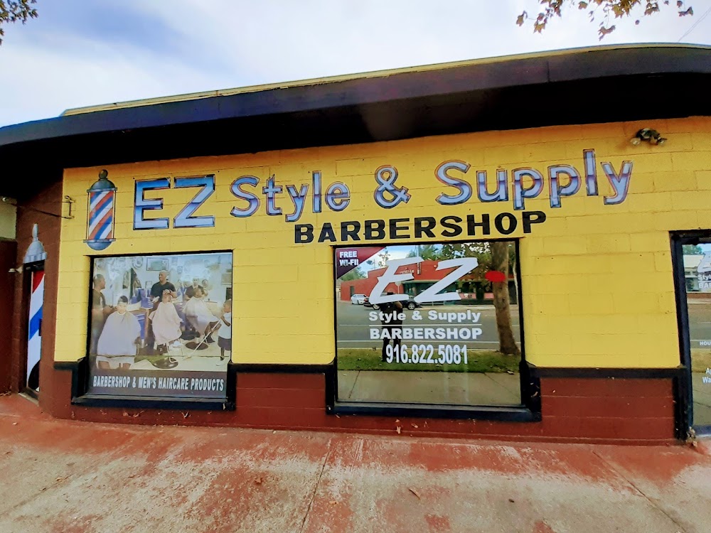 Level up Barbershop view 2
