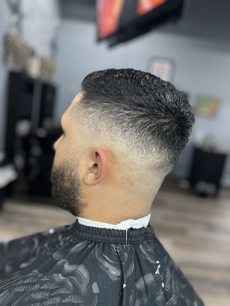 Level Up Cuts Barber Salon primary photo
