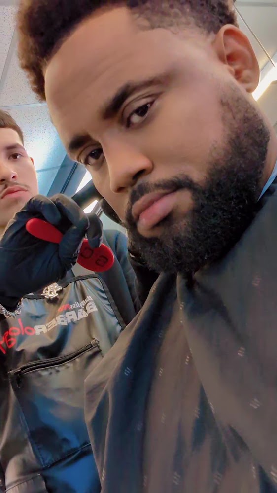 Level Up Cuts Barber Salon view 2