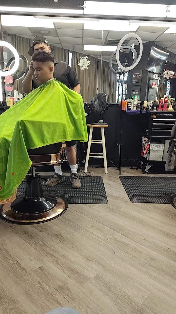 Level Up Cuts Barber Salon view 3