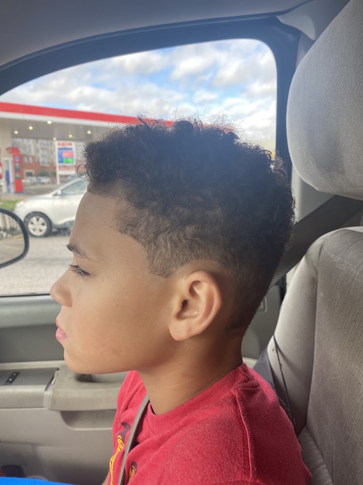 Level Up Cuts Barber Salon view 5