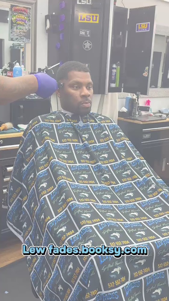 Lew Fades view 2