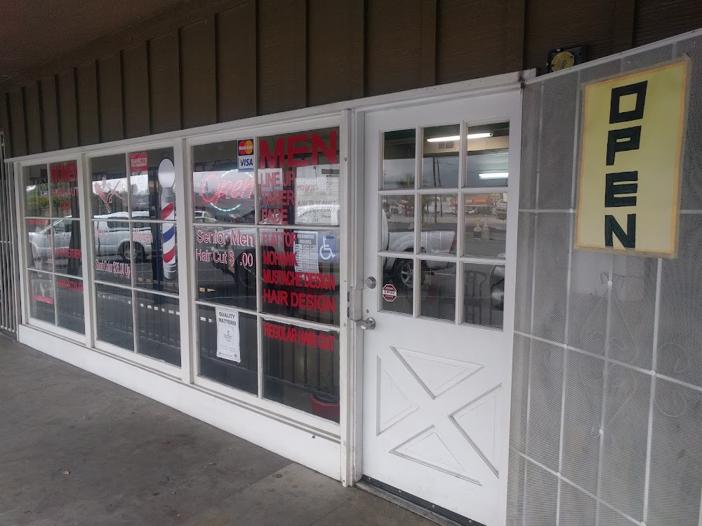 Licha Barber & Beauty Salon view 2