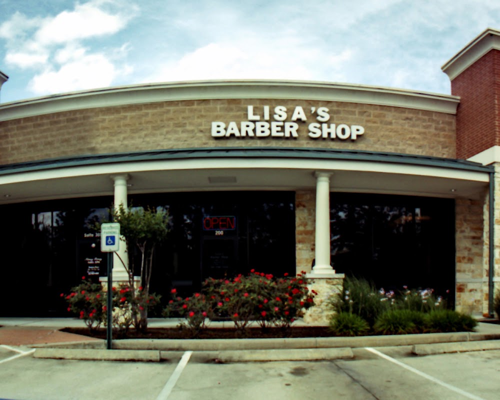 Lisa's Barber Shop view 2