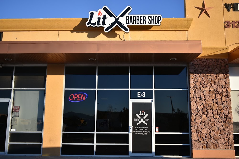 Lit Barbershop view 2