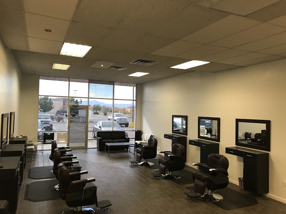 Lit Barbershop view 3