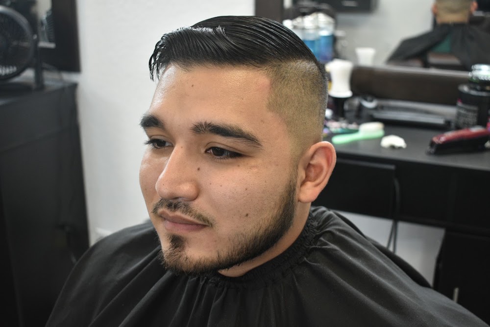 Lit Barbershop view 4