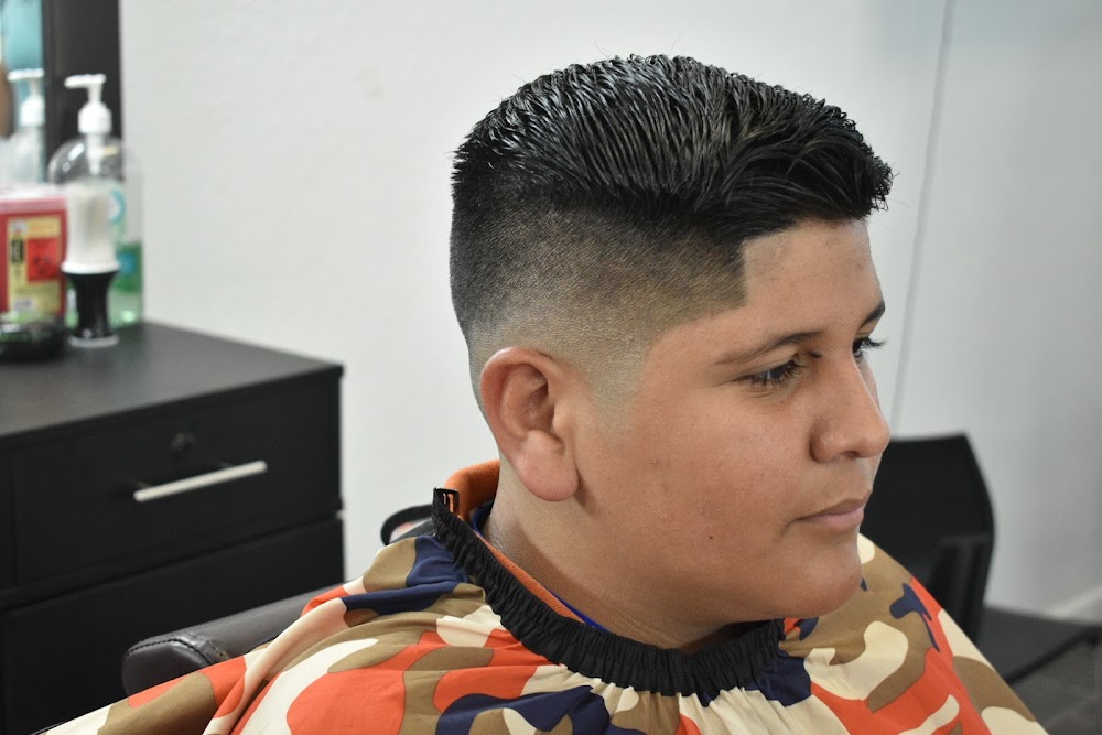 Lit Barbershop view 5